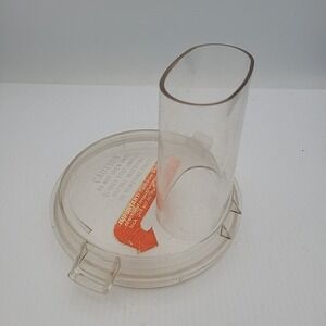 Hamilton Beach Food Processor 702-3 702-4 702-5 702-R‎ Work Bowl Lid Part ONLY